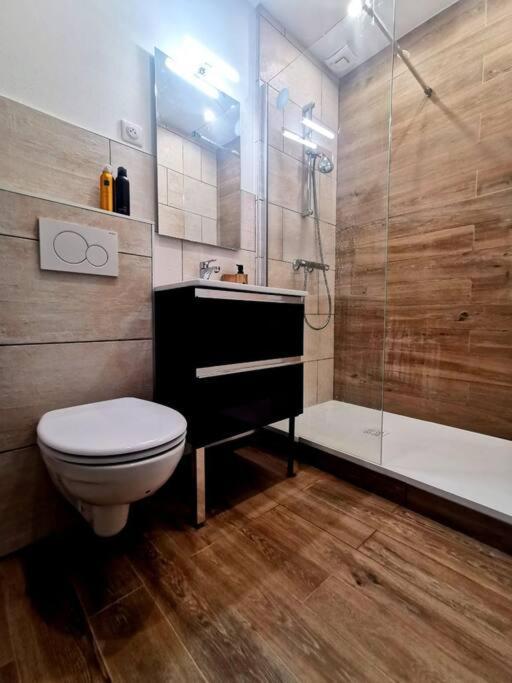 Boheme Chic Apartment Безансон Екстериор снимка