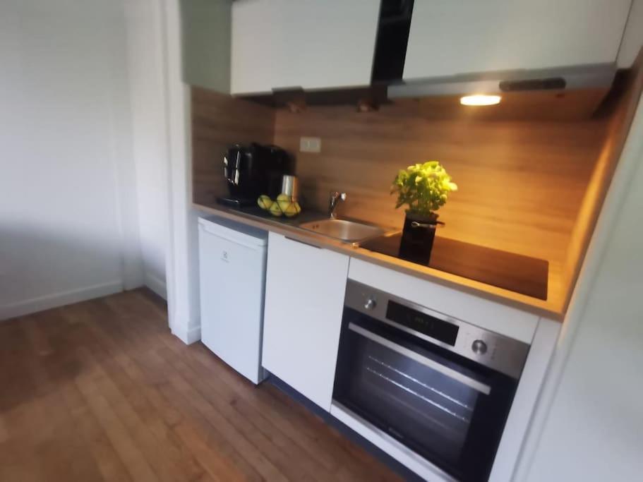 Boheme Chic Apartment Безансон Екстериор снимка