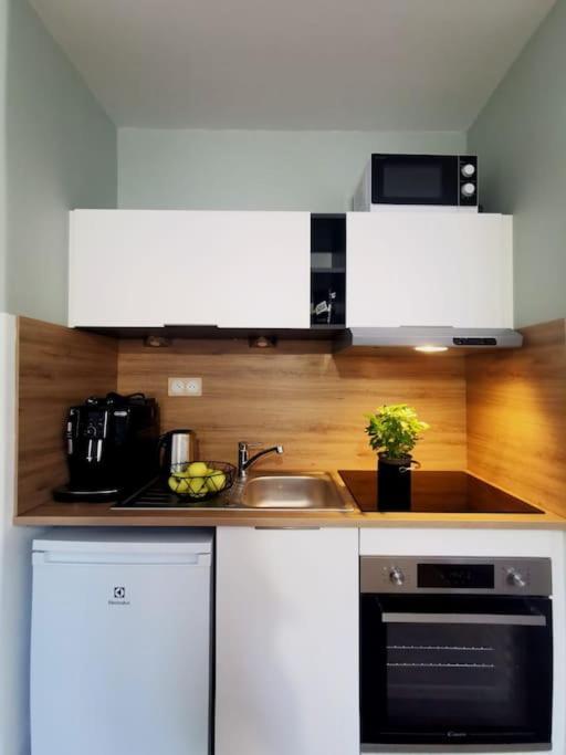 Boheme Chic Apartment Безансон Екстериор снимка