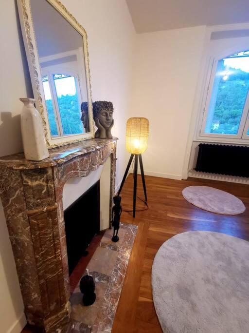 Boheme Chic Apartment Безансон Екстериор снимка