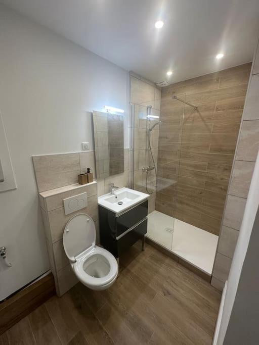 Boheme Chic Apartment Безансон Екстериор снимка