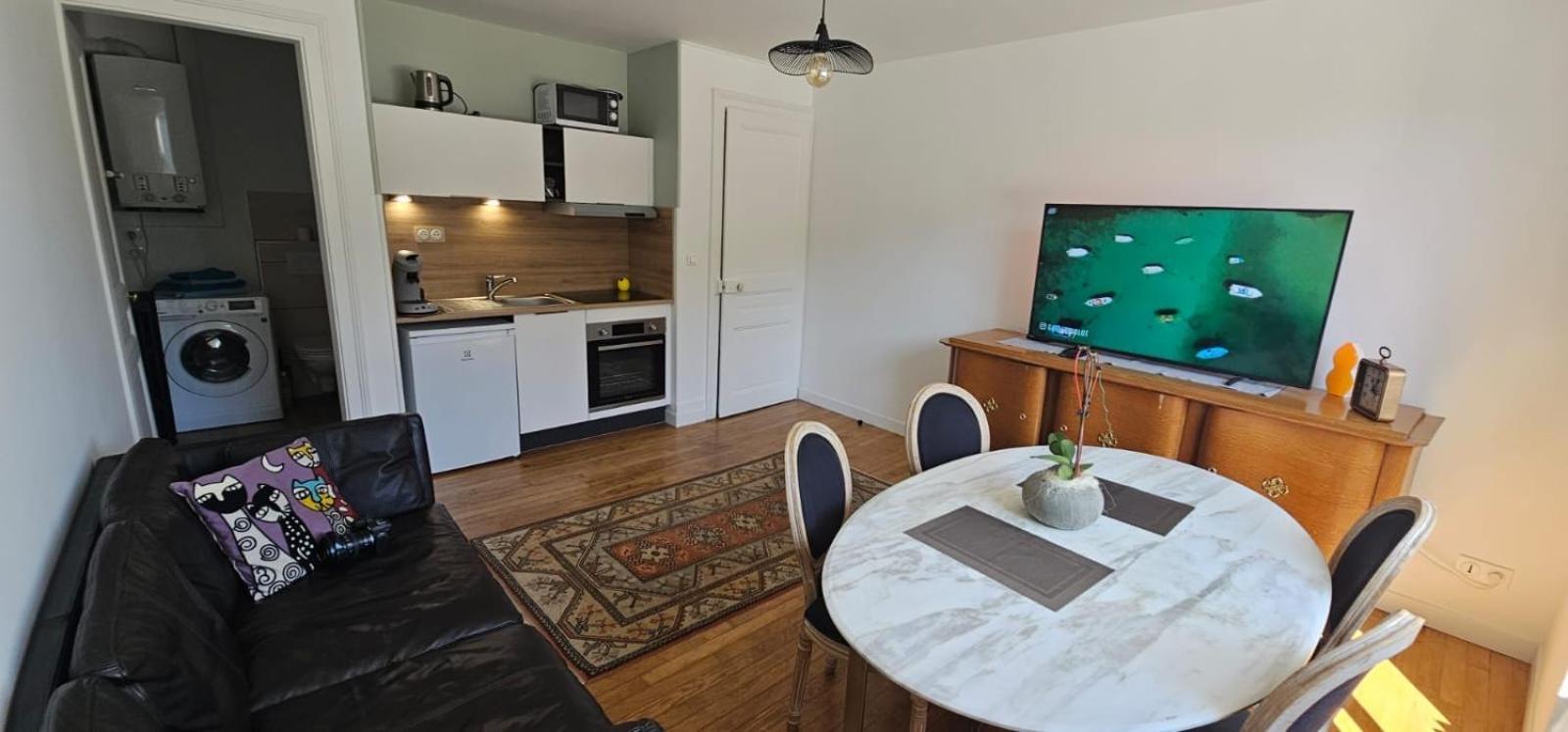 Boheme Chic Apartment Безансон Екстериор снимка